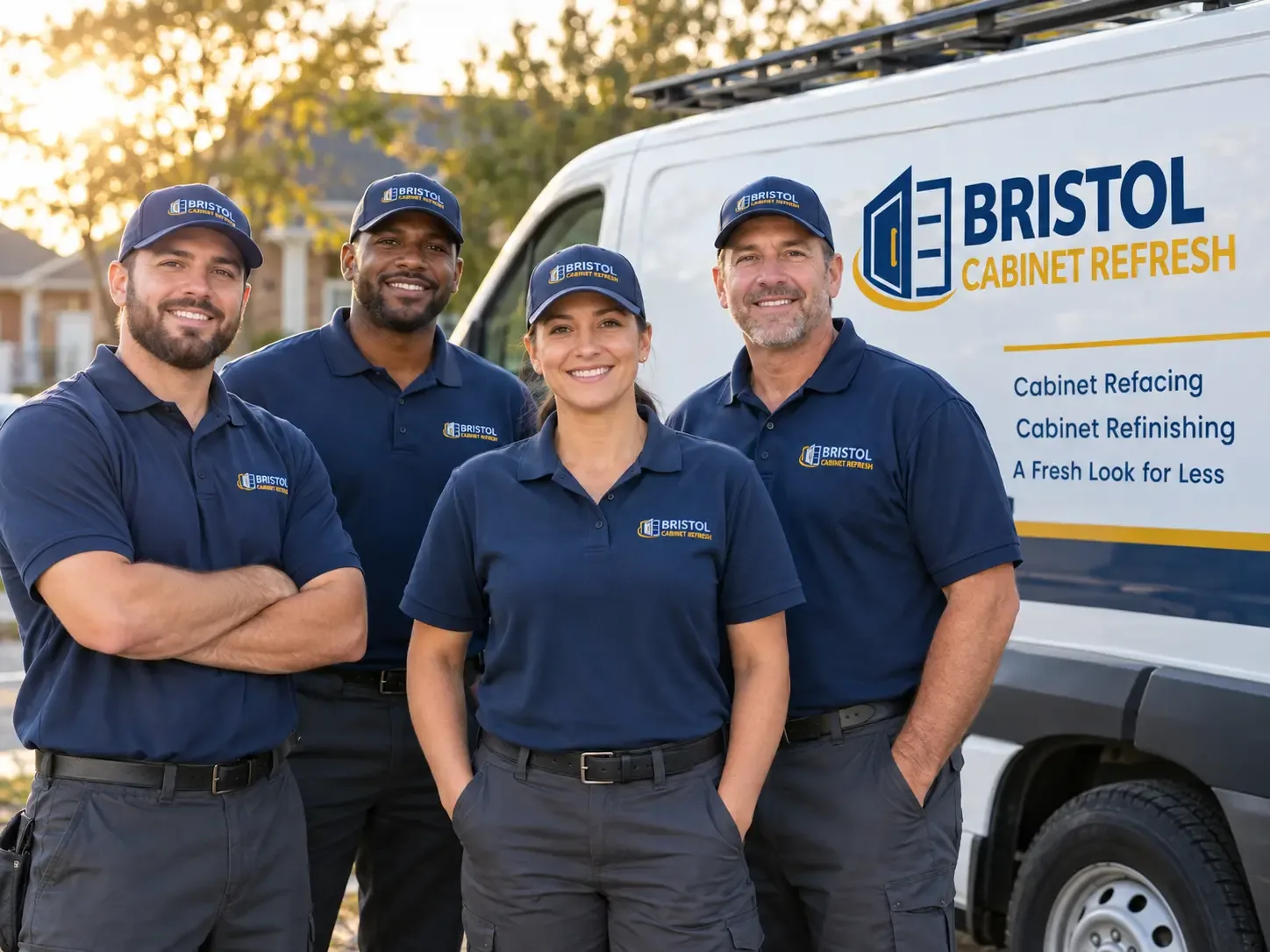 Kitchen Cabinet Refacing company in Spotsylvania, VA